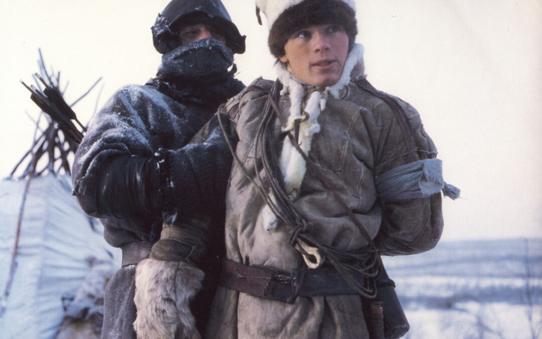 Szenenfoto aus Pathfinder (1987, OT: Ofelaš)