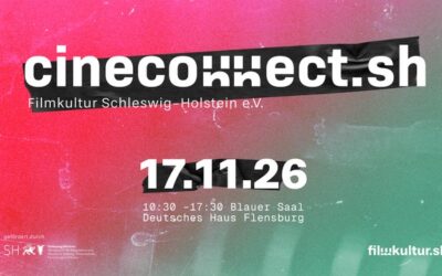 CineConnect.SH: Strategiewerkstatt für den Filmstandort SH am 17.11.2026