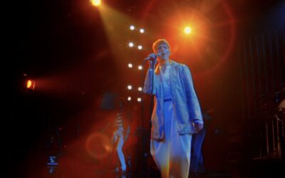 David Bowie „Stage“: Berlinale präsentiert immersives Konzerterlebnis