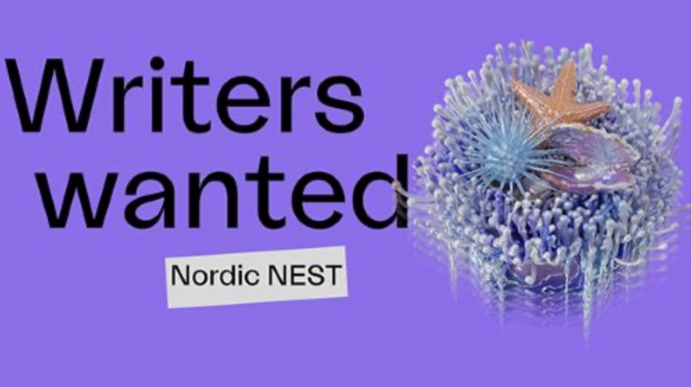 Nordic Nest - Writers wanted