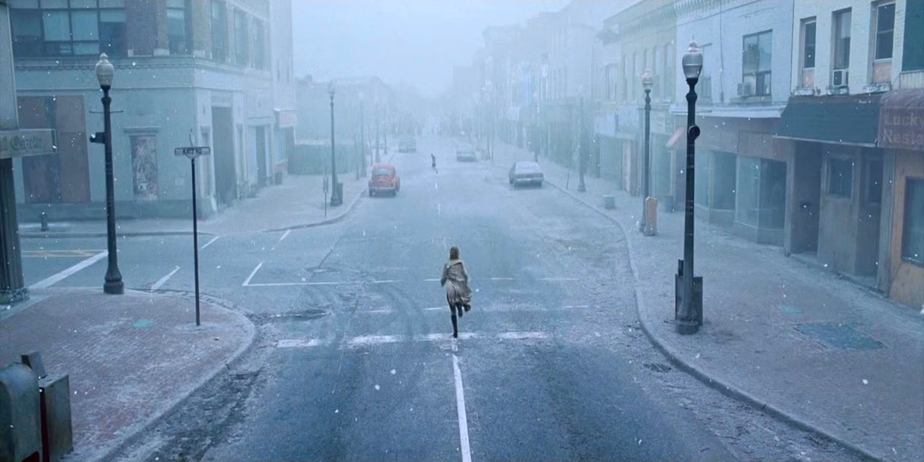 „Silent Hill“ (2006) als Inkarnation der Hölle